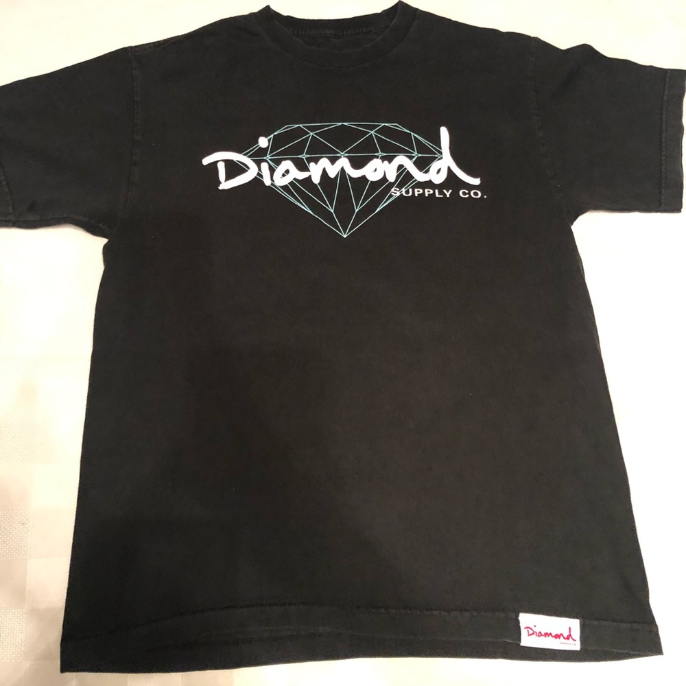 Diamond shirt from pacsun